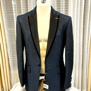 Barabas Men Blazer- Can be pair with formal dress pants or Jeans as casual #21